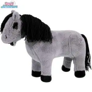 PONY ACADEMY Mini poney Lutin gris foncé crins noir 901415031 Sellerie Equinoxe Shop Fuveau PONY ACADEMY Mini poney Lutin gris foncé crins noir 901415031 Sellerie Equinoxe Shop Fuveau