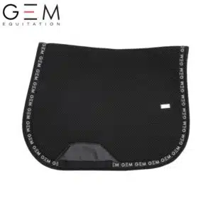 Tapis de selle GEM MESH NOiR ARGENT Spring Summer 2026 Sellerie Equinoxe Shop Fuveau Tapis de selle GEM MESH NOiR ARGENT Spring Summer 2026 Sellerie Equinoxe Shop Fuveau
