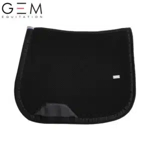 Tapis de selle GEM MESH NOiR NOIR Spring Summer 2026 Sellerie Equinoxe Shop Fuveau Tapis de selle GEM MESH NOiR NOIR Spring Summer 2026 Sellerie Equinoxe Shop Fuveau
