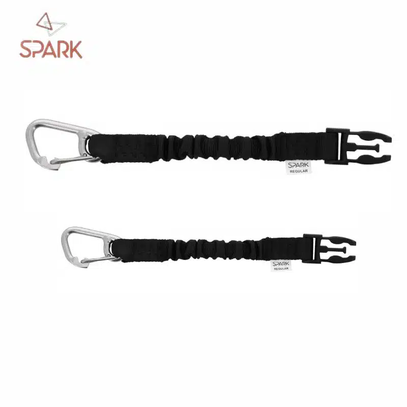 Attache de Gilet Airbag d'équitation SPARK 250228 250227 Sellerie Equinoxe Shop Fuveau