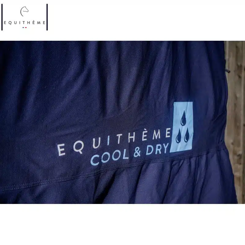 Chemise rafraichissante fresh cool dry EQUITHÈME 400782 Sellerie Equinoxe Shop