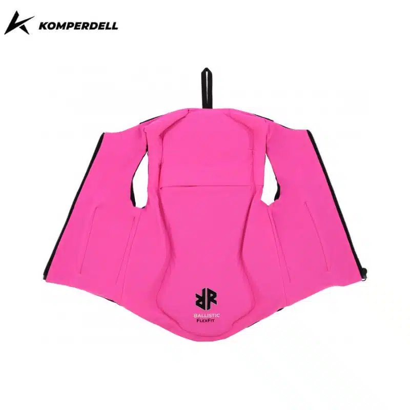 Dorsale KOMPERDELL Junior LEVEL 1 rose Sellerie Equinoxe Shop Dorsale KOMPERDELL Junior LEVEL 1 rose Sellerie Equinoxe Shop
