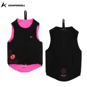 Dorsale KOMPERDELL Junior LEVEL 1 rose noir 991029 Sellerie Equinoxe Shop Dorsale KOMPERDELL Junior LEVEL 1 rose noir 991029 Sellerie Equinoxe Shop