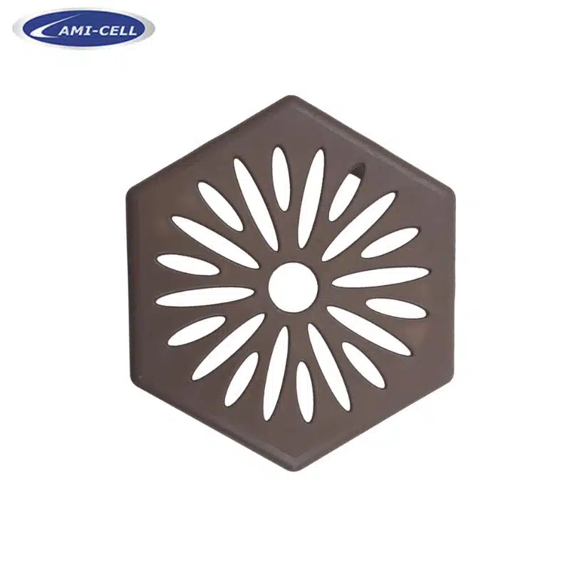 Fond du Panier de pâturage 25mm choco LAMICELL Sellerie Equinoxe-Shop Fond du Panier de pâturage 25mm choco LAMICELL Sellerie Equinoxe-Shop