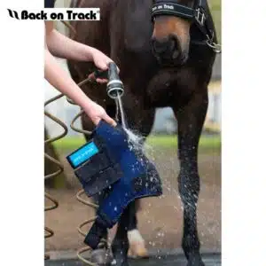 Guetres refroidissantes Stable boots cool On Track 2.0 BACK ON TRACK B43280 cheval Sellerie Equinoxe Shop fuveau
