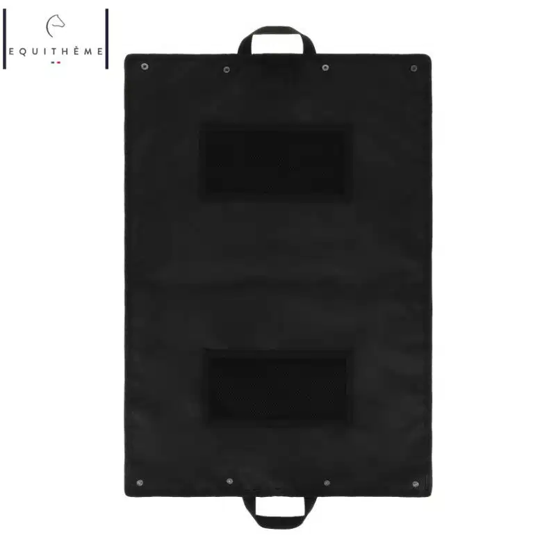 Housse de protection airbags EQUITHÈME noir Sellerie Equinoxe Shop Fuveau Housse de protection airbags EQUITHÈME noir Sellerie Equinoxe Shop Fuveau