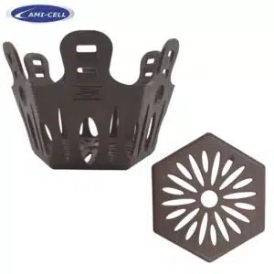 Panier de pâturage 25mm restriction forte LAMICELL Sellerie Equinoxe-Shop Panier de pâturage 25mm restriction forte LAMICELL Sellerie Equinoxe-Shop
