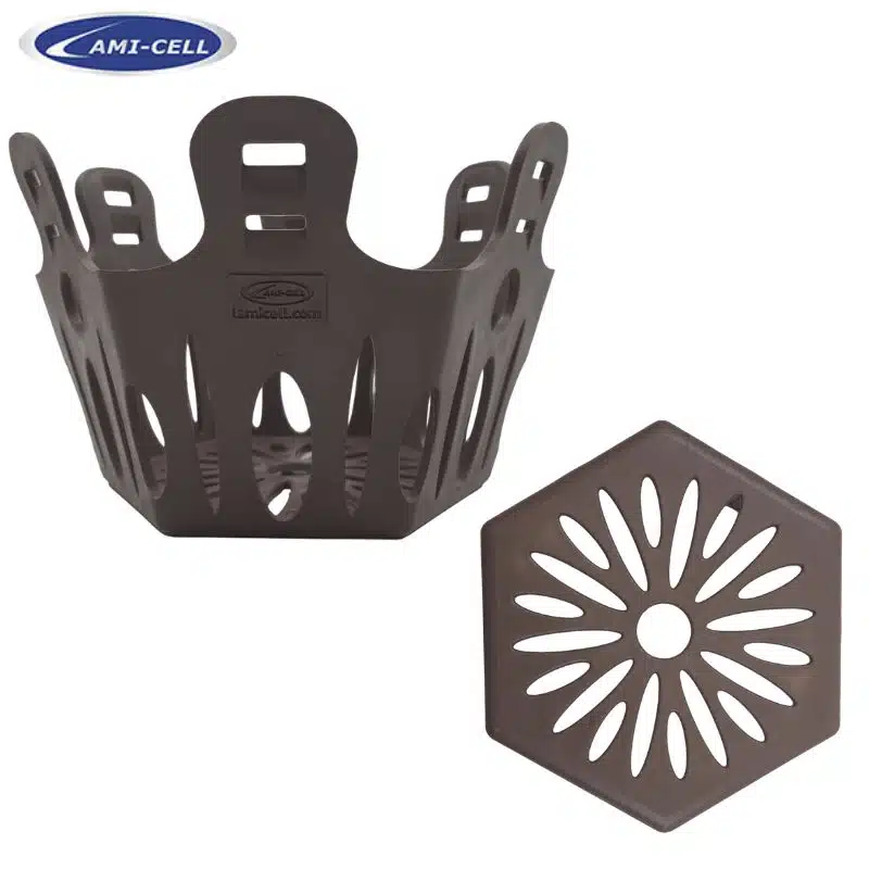 Panier de pâturage 25mm restriction forte LAMICELL Sellerie Equinoxe-Shop Panier de pâturage 25mm restriction forte LAMICELL Sellerie Equinoxe-Shop