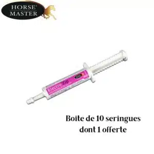 Promo Electrolytes Horse Master ELECTRO ZIP Récupération électrolytique 014030230 Sellerie Equinoxe Shop Promo Electrolytes Horse Master ELECTRO ZIP Récupération électrolytique 014030230 Sellerie Equinoxe Shop