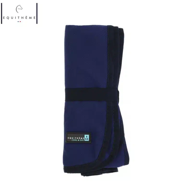 Serviette rafraichissante cool dry Fresh EQUITHÈME 700990007 Sellerie Equinoxe Shop Fuveau