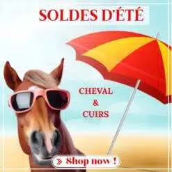 SOLDES CHEVAL & CUIRS