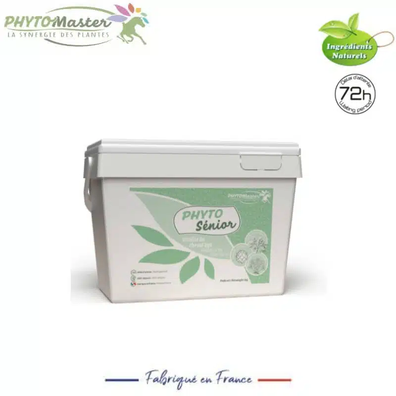 PHYTO SENIOR cheval âgé PHYTOMASTER