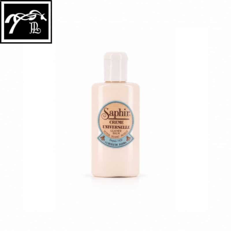 Crème Universelle Saphir Incolore pour cuir et maroquinerie Pénélope