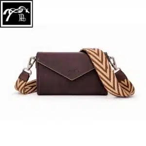 Pochette téléphone Pénélope en cuir havaneNew Phone Pocket Pénélope havane Pochette téléphone Pénélope en cuir havane