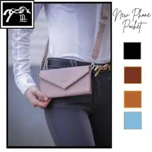 Pochette téléphone Pénélope New Phone Pocket Pochette téléphone Pénélope New Phone Pocket en cuir