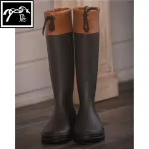 bottes-pluie-fourrees-jesswarm-penelope-store.jpg Bottes de pluie fourrées Jesswarm Pénélope Store