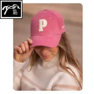 casquette-femme-suzanna-penelope-velours-cotele-vieux-rose.jpg Casquette femme Suzanna Pénélope en velours côtelé vieux rose