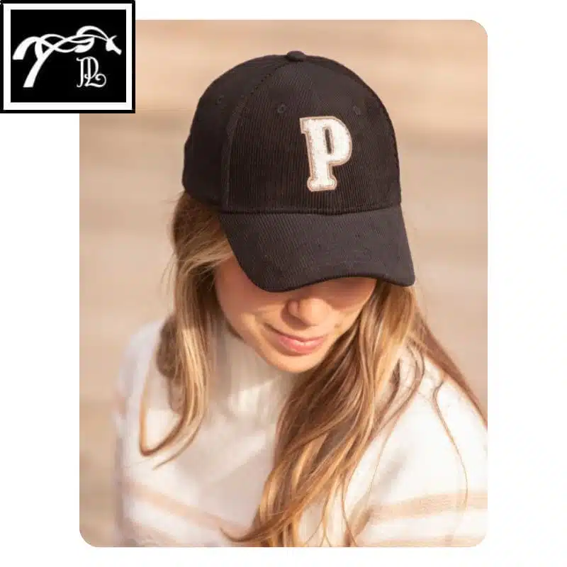 casquette-femme-suzanna-penelope-velours-cotele.jpg (2) Casquette femme Suzanna Pénélope en velours côtelé noire