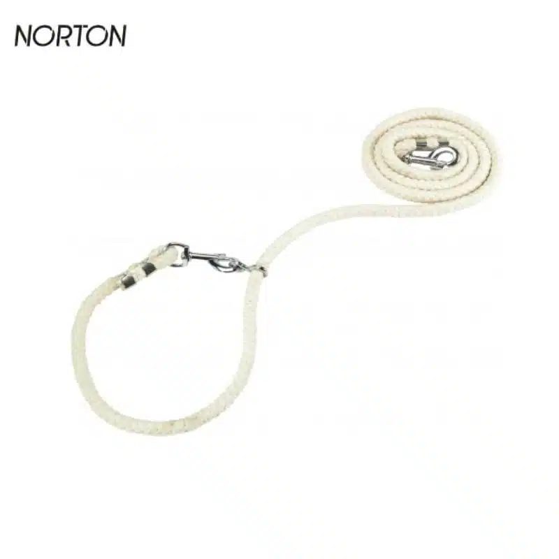 Longe de cou NORTON cheval randonnée 2 mètres coton