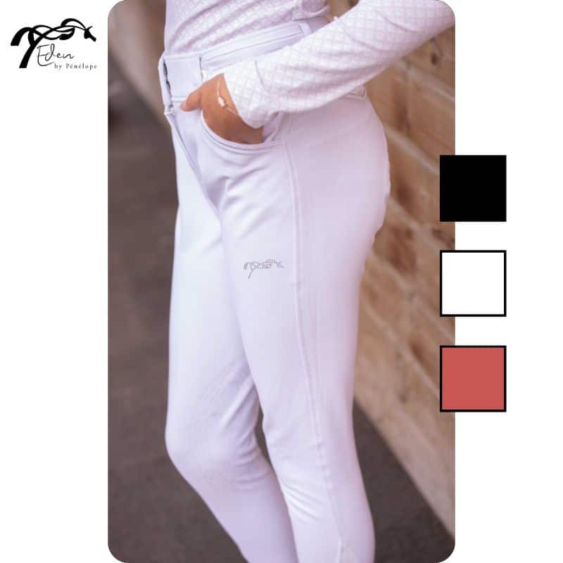 Pantalon équitation enfant Eden by Pénélope Élégance