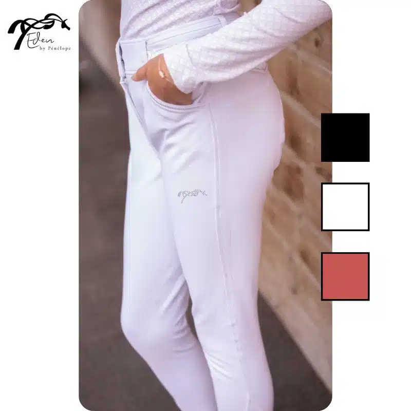 Pantalon équitation enfant Eden by Pénélope Élégance