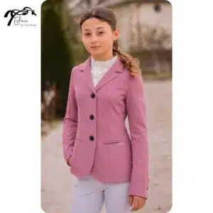 veste-concours-enfant-eden-by-penelope-calista-vieux-rose.jpg Veste de concours enfant vieux rose Eden by Pénélope Calista