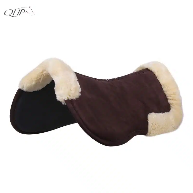 ALT : Amortisseur mousse à mémoire Ontario QHP choco écru