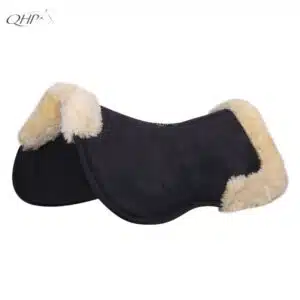 Amortisseur mousse à mémoire Ontario QHP Noir_Écru Amortisseur mousse à mémoire Ontario QHP noir écru