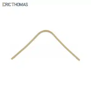 Arcade d’arçon Eric THOMAS Hybrid EK Confortech beige Médium Étroit Arcade d’arçon Eric THOMAS Hybrid EK Confortech beige Médium Étroit