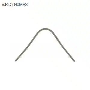 Arcade d’arçon Eric THOMAS Hybrid EK Confortech gris Large Arcade d’arçon Eric THOMAS Hybrid EK Confortech gris Large