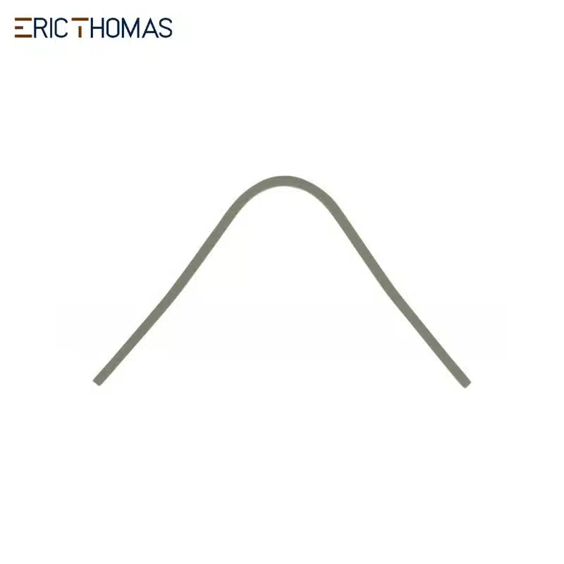 Arcade d’arçon Eric THOMAS Hybrid EK Confortech gris Large