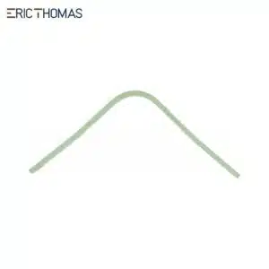 Arcade d’arçon Eric THOMAS Hybrid EK Confortech vert X Large Focus sur l'Arcade d’arçon Eric THOMAS Hybrid EK Confortech vert X Large