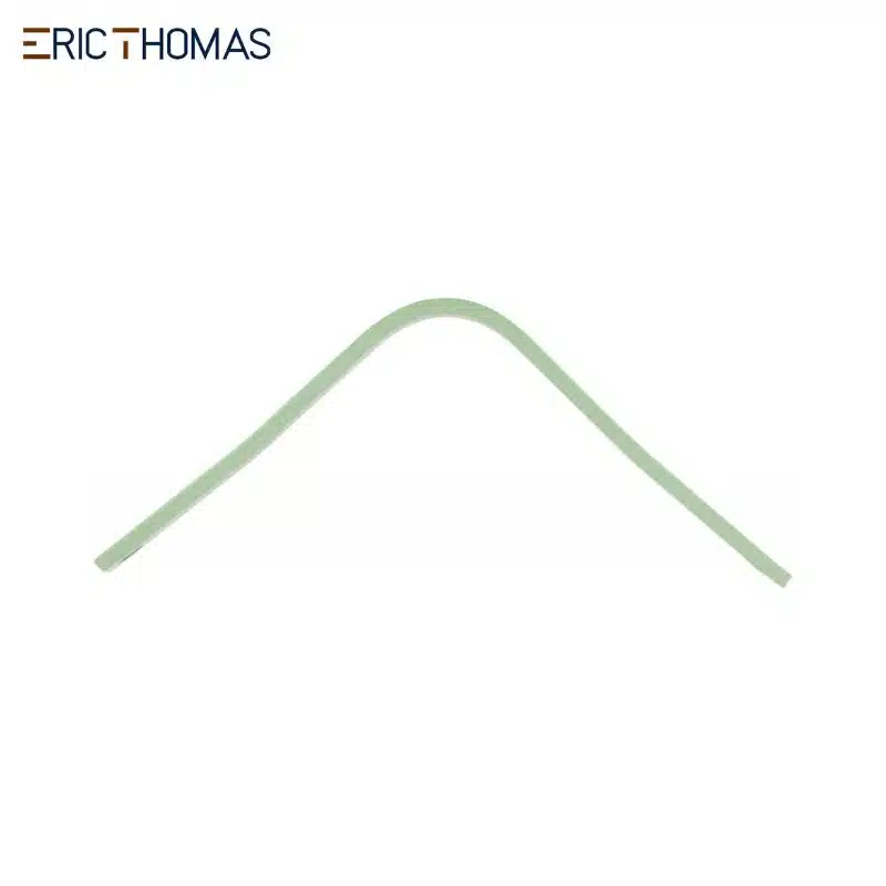 Focus sur l'Arcade d’arçon Eric THOMAS Hybrid EK Confortech vert X Large