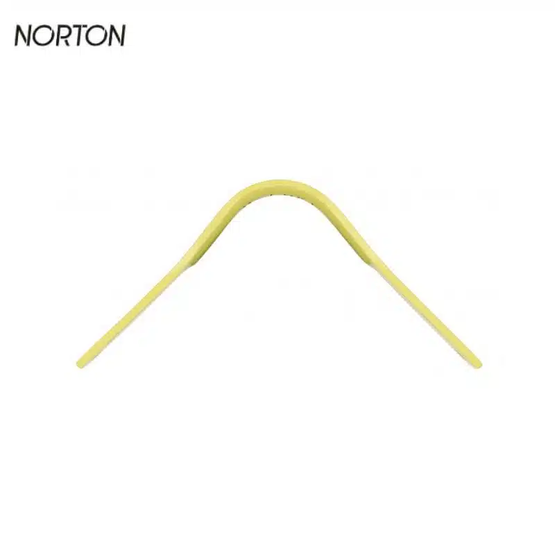 Arcade d’arçon interchangeable pour selle Rexine Progress NORTON jaune Médium Large