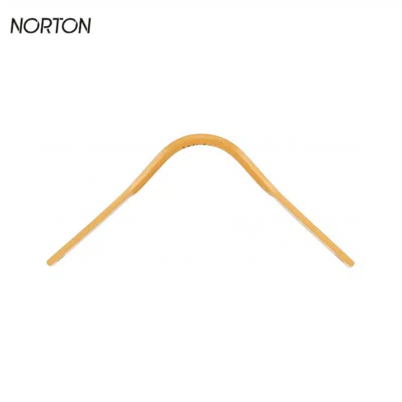 Arcade d’arçon interchangeable pour selle Rexine Progress NORTON orange Large