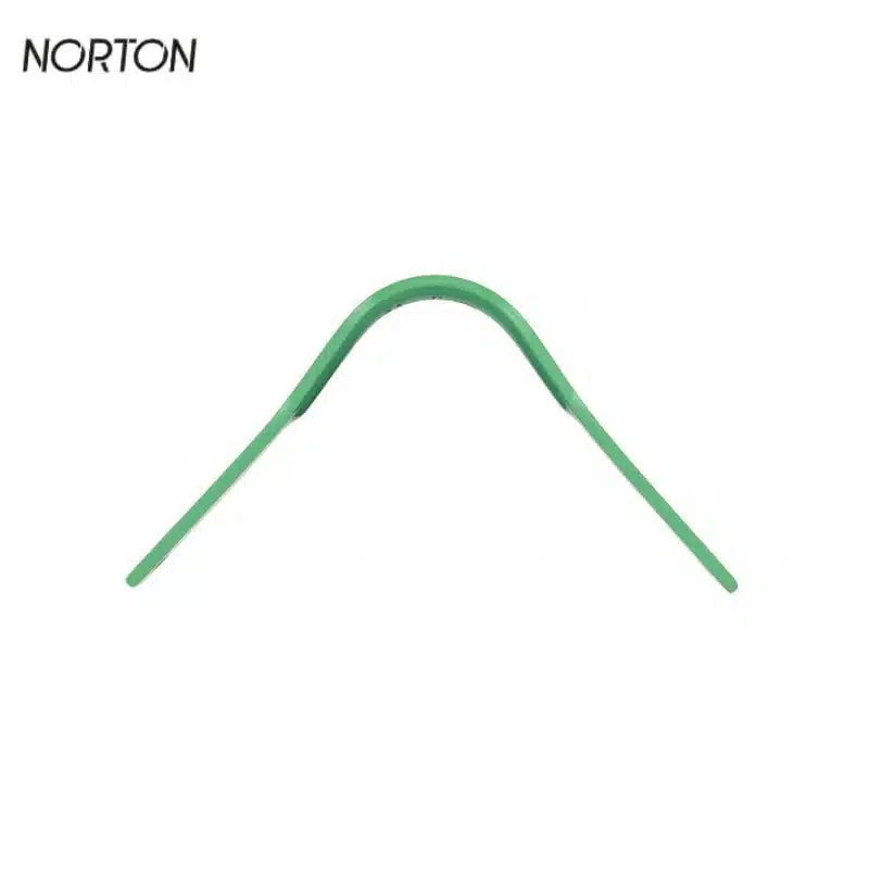 Arcade d’arçon interchangeable pour selle Rexine Progress NORTON vert Médium