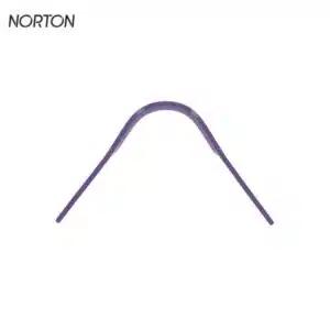Arcade d’arçon interchangeable pour selle Rexine Progress NORTON violet Étroit Arcade d’arçon interchangeable pour selle Rexine Progress NORTON violet Étroit