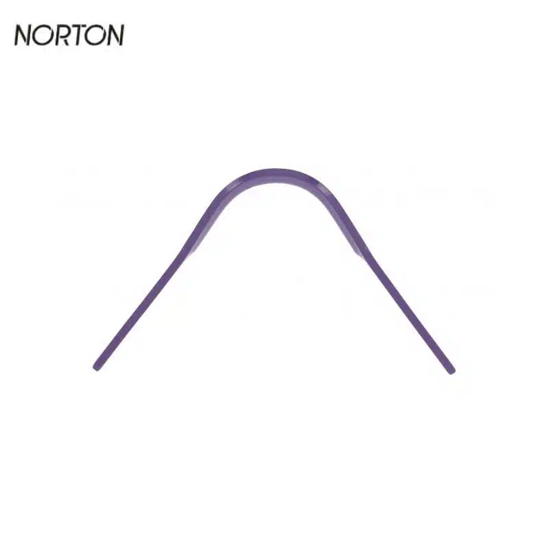Arcade d’arçon interchangeable pour selle Rexine Progress NORTON violet Étroit