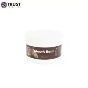 Baume pour commissures des lèvres Mouth Balm TRUST EQUESTRIAN Mouth Balm TRUST EQUESTRIAN baume nourrissant qui limite les frottements liés au mors