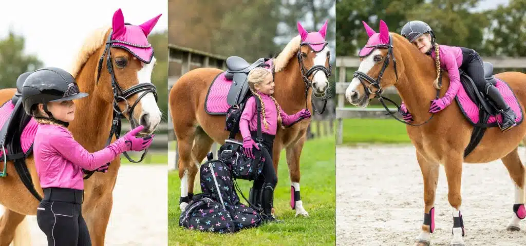 Collection QHP Enfant Vêtements d'équitation QHP enfant dès 3 ans