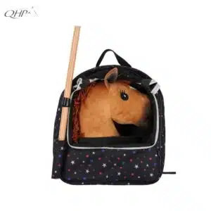 Fenêtre ouverte du sac Hobby Horse QHP Fenêtre filet ouverte sac transport Hobby Horse QHP fixation velcro