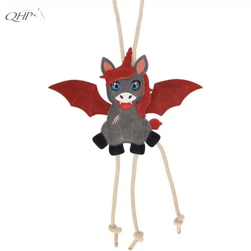Jouet pour cheval Halloween Vampire QHP réf. 5700