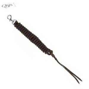 Longe éthologique Liberta 3 m QHP 1203 choco onge éthologique 3 m Liberta choco QHP pour cheval