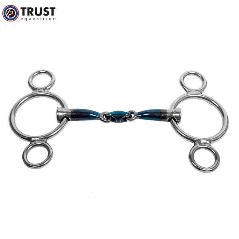 TRUST Sweet Iron Pony 3 Ring Elliptical 12 mm