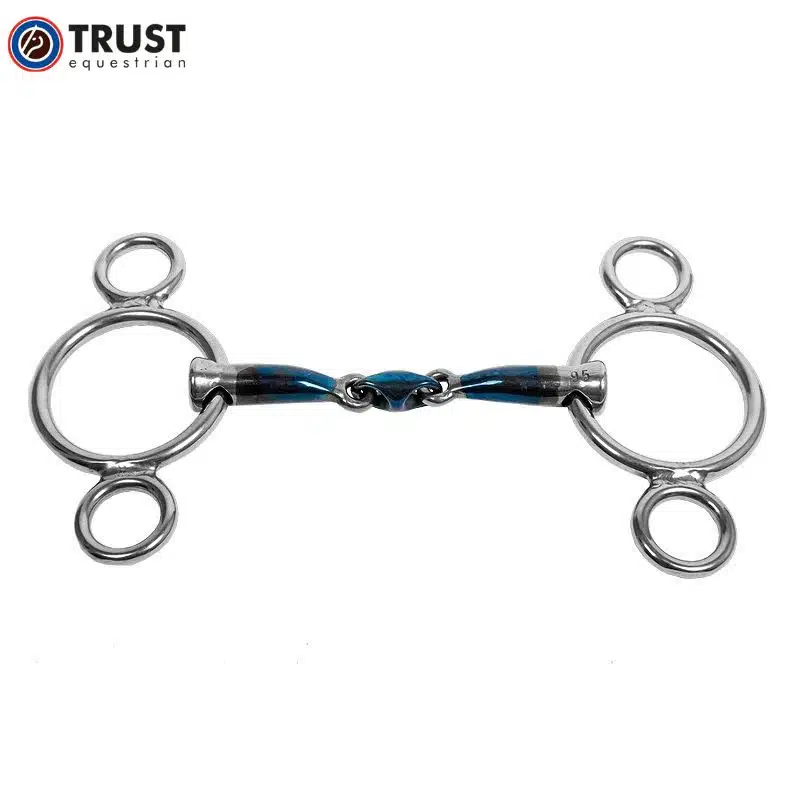 TRUST Sweet Iron Pony 3 Ring Elliptical 12 mm