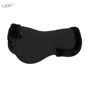 Nouvel Amortisseur de dos Zinya QHP Noir_Noir Nouvel amortisseur de dos Zinya QHP Noir Noir en fausse fourrure