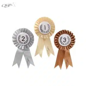 Set de rosaces Hobby Horse QHP or argent bronze Set de rosaces Hobby Horse QHP or argent bronze