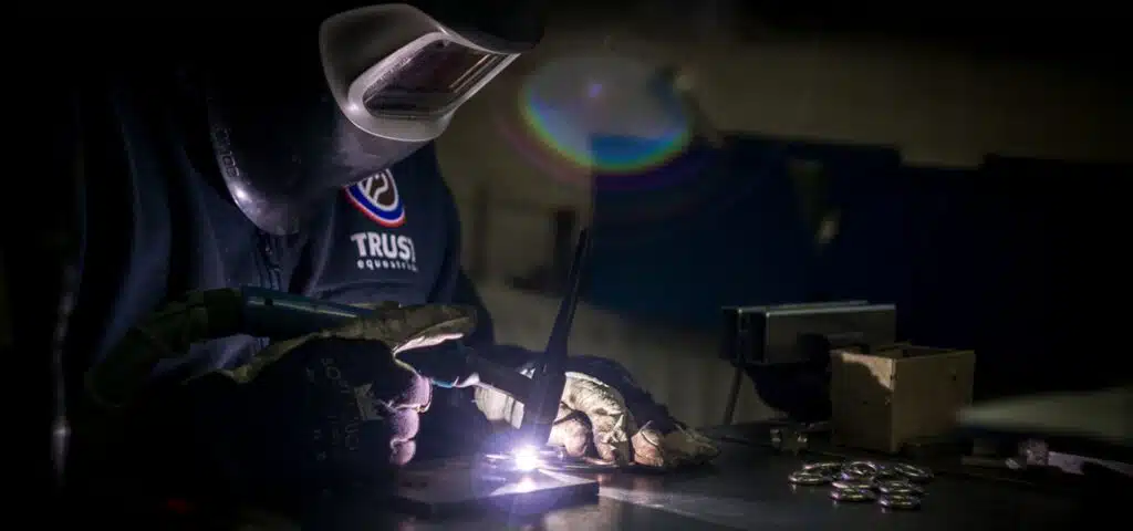 TRUST Equestrian – Fabrication de mors Made in Holland