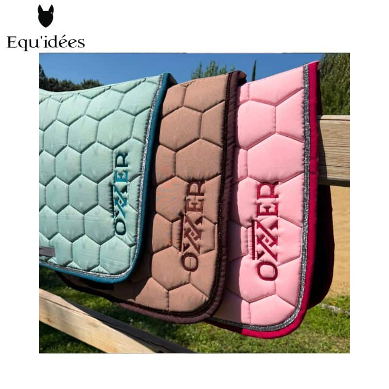 tapis Emblème Oxxer Equ'idées automne 2026