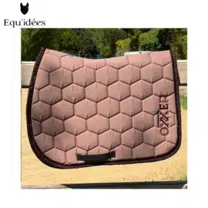 tapis Emblème Oxxer beige chocolat automne 2026